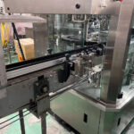 充填機・キャッパー新設工事