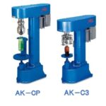 AK-AHS & C3(P)（手動空気圧キャッパー / セミオートキャッパー）